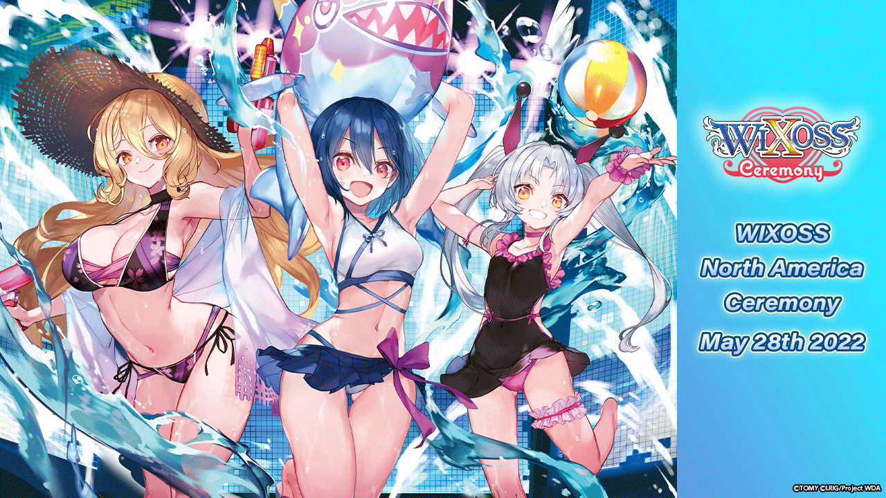 Wixoss - North American Ceremony - May 28, 2022
